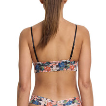 Signature Lace Padded Bralette | Wonderous (Black)