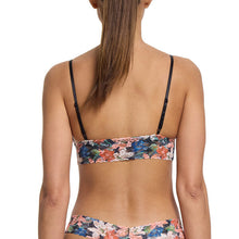 Signature Lace Padded Bralette | Wonderous (Black)