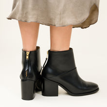 Womens | Dari Boot 2.0 | Black/Black