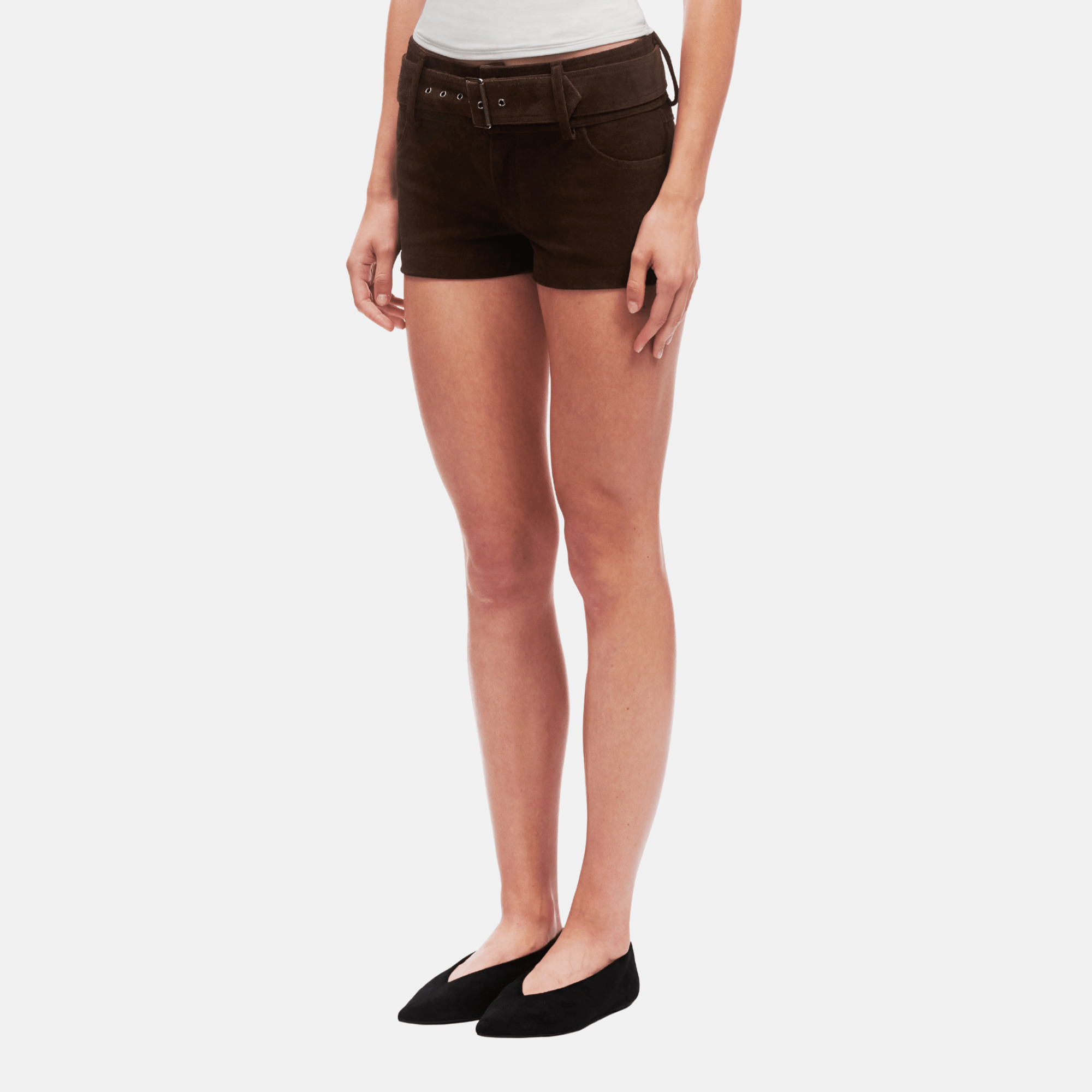 ZADE Mini Shorts - OW Collection