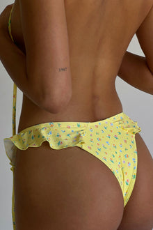 x PAMELA ANDERSON Westward Bikini Bottom Paradise Cove