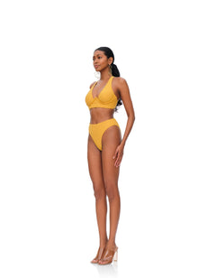 Kasa Bikini Top | Mustard